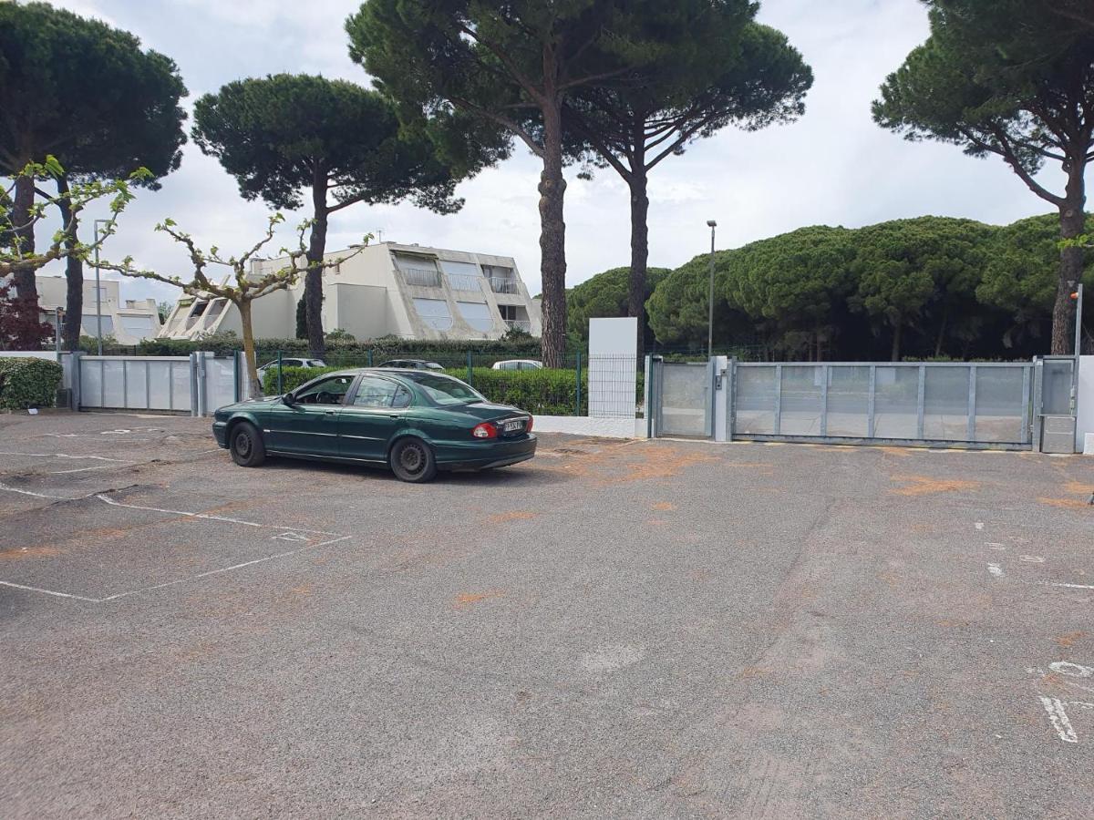 Appartement La Grande Motte Pour 5 Personnes Maximum Bagian luar foto