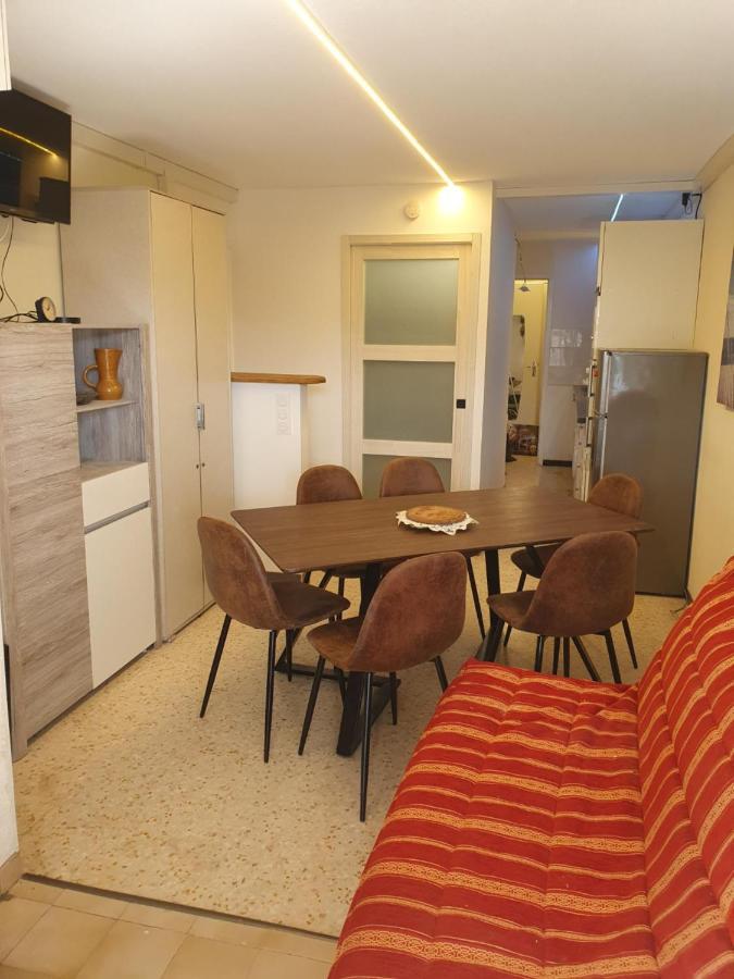 Appartement La Grande Motte Pour 5 Personnes Maximum Bagian luar foto