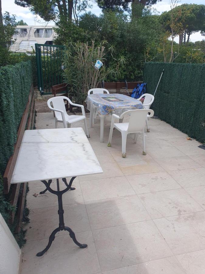 Appartement La Grande Motte Pour 5 Personnes Maximum Bagian luar foto